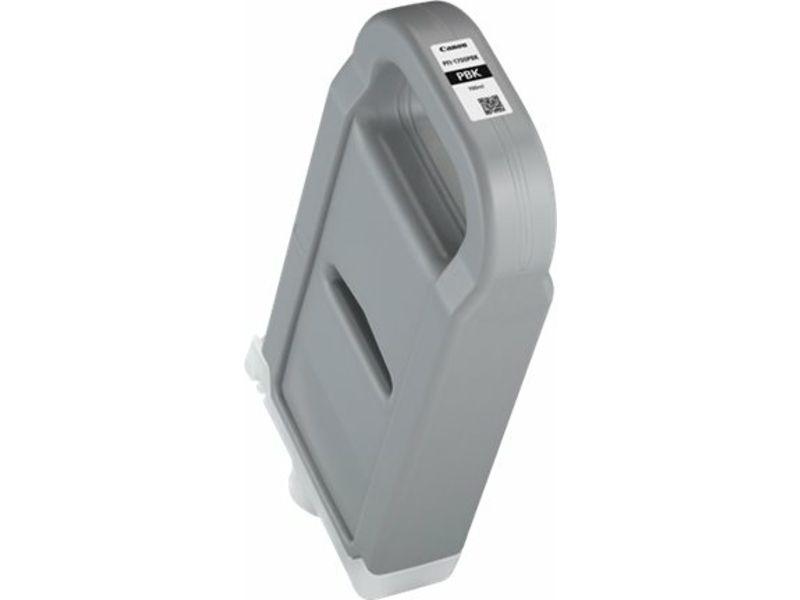 Canon PFI-1700PBK Inktcartridge Foto-zwart