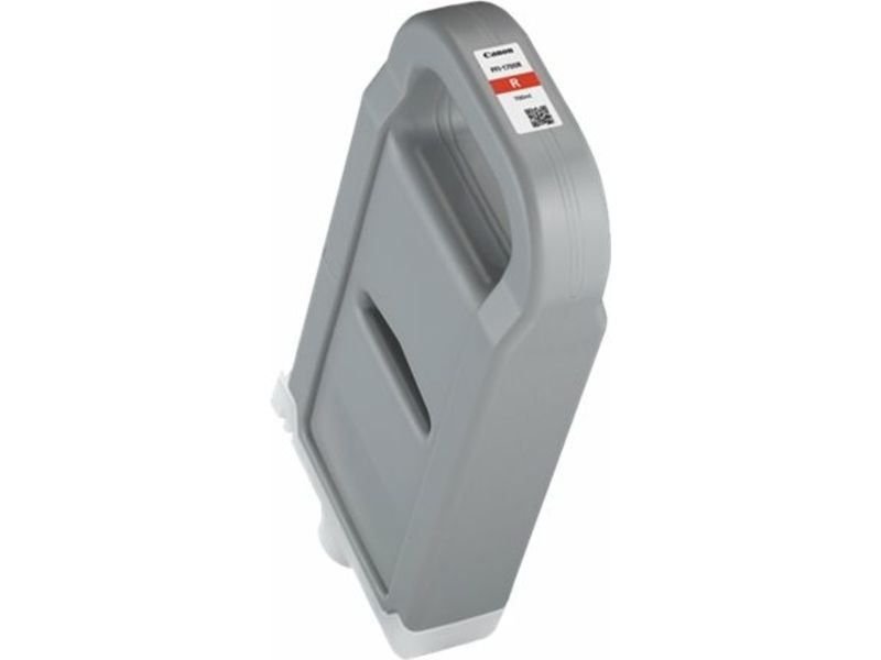 Canon PFI-1700R Inktcartridge Rood