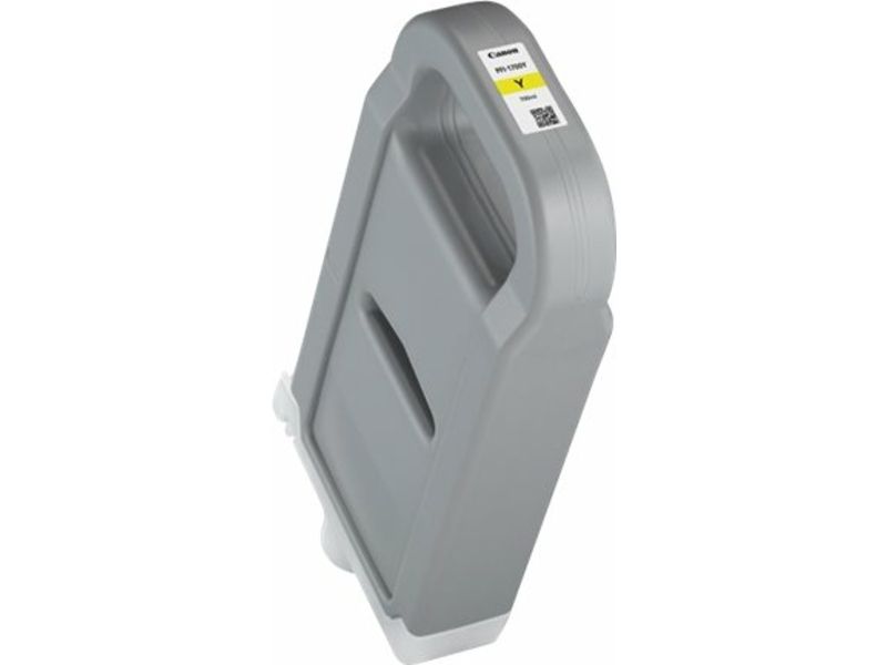 Canon PFI-1700Y Inktcartridge Geel