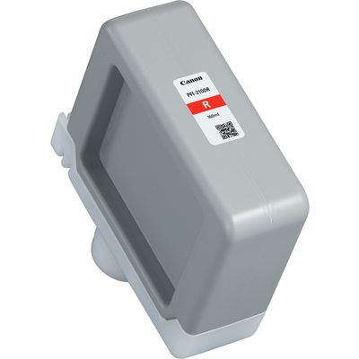 Canon PFI-2100R - Rouge - Cartouche d'encre