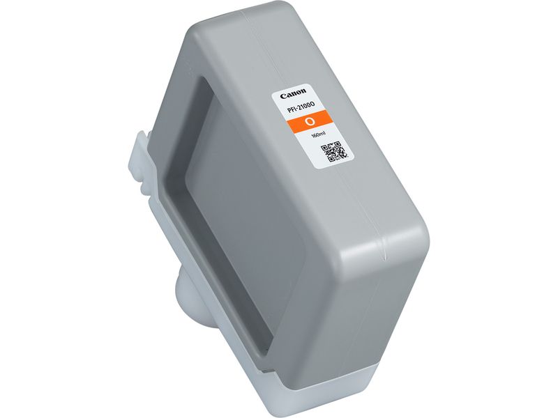 Canon PFI-2100O - Orange - Cartouche d'encre