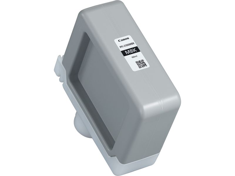 Canon PFI-2100MBK Inktcartridge Mat-zwart