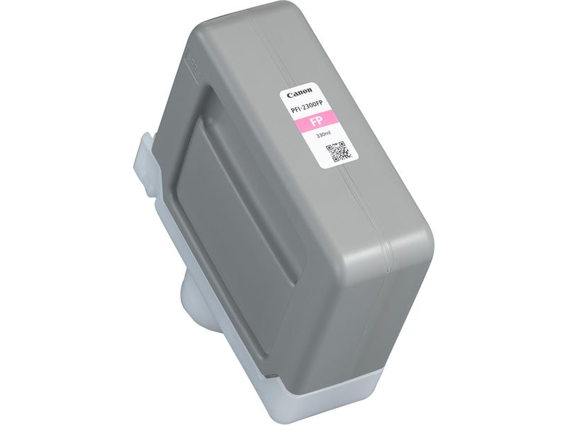 Canon PFI-2300FP - Rose fluorescent - Cartouche d'encre
