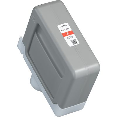 Canon PFI-2300R - Rouge - Cartouche d'encre