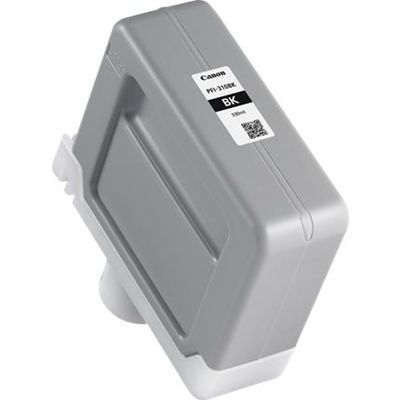 Canon PFI-310BK - Noir - Cartouche d'encre