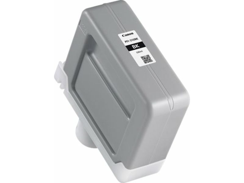Canon PFI-310BK Inktcartridge Zwart