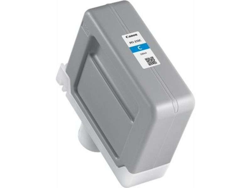 Canon PFI-310C Inktcartridge Cyaan