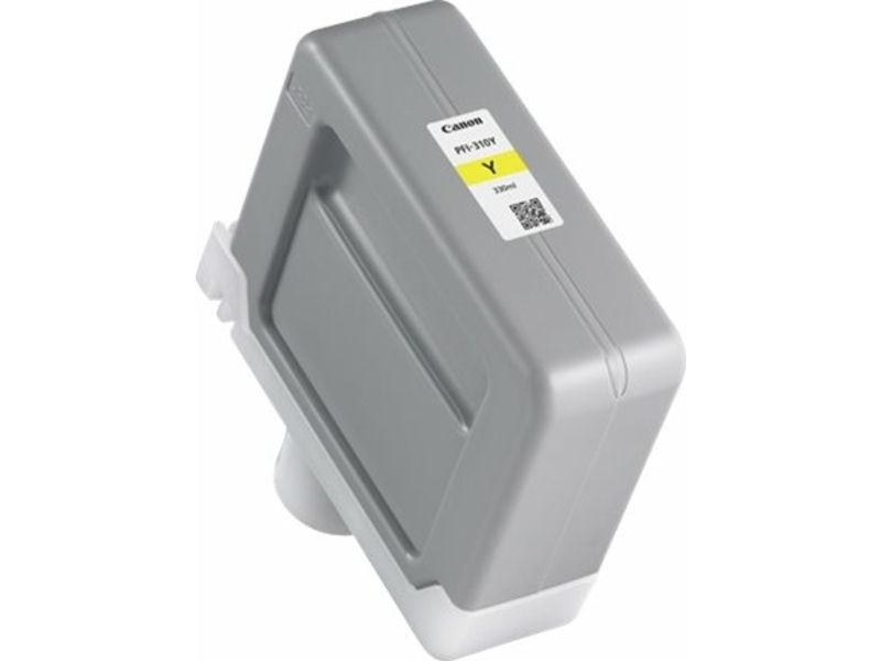 Canon PFI-310Y Inktcartridge Geel