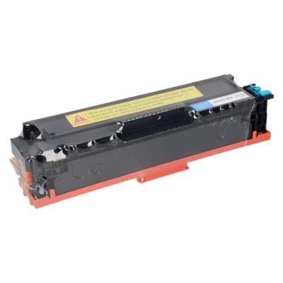 Toner compatible HP 207A (W2211A) - Cyan