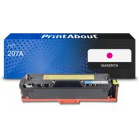 Toner compatible HP 207A (W2213A) - Magenta