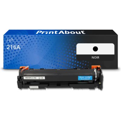 Toner compatible HP 216A (W2410A) - Noir