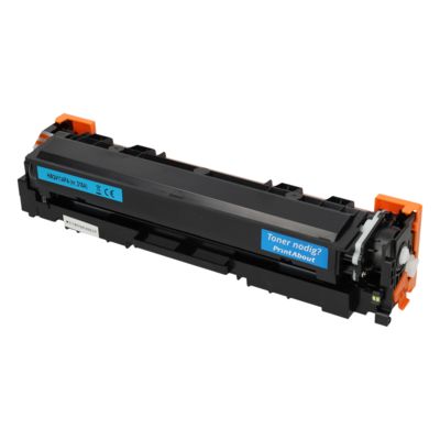 Toner compatible HP 216A (W2411A) - Cyan
