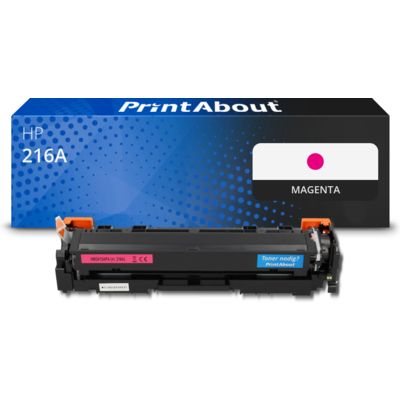 Toner compatible HP 216A (W2413A) - Magenta