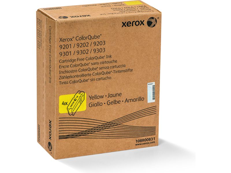 Xerox 108R00831 Toner Geel