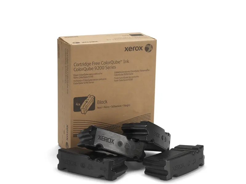 Cartouche D'agrafes Xerox 108R493 – Pour Document Centre 535, CopyCentre C35/C45/C55, Agrafage Automatique