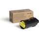 Xerox 106R03922 - Jaune - Toner - Très grande capacité