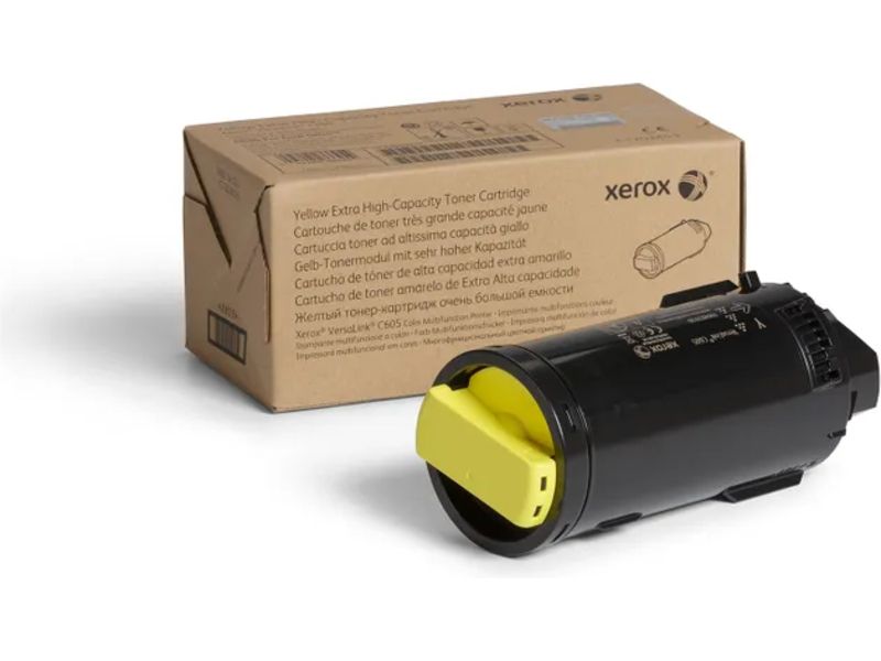 Xerox 106R03934 Toner Geel Extra hoge capaciteit