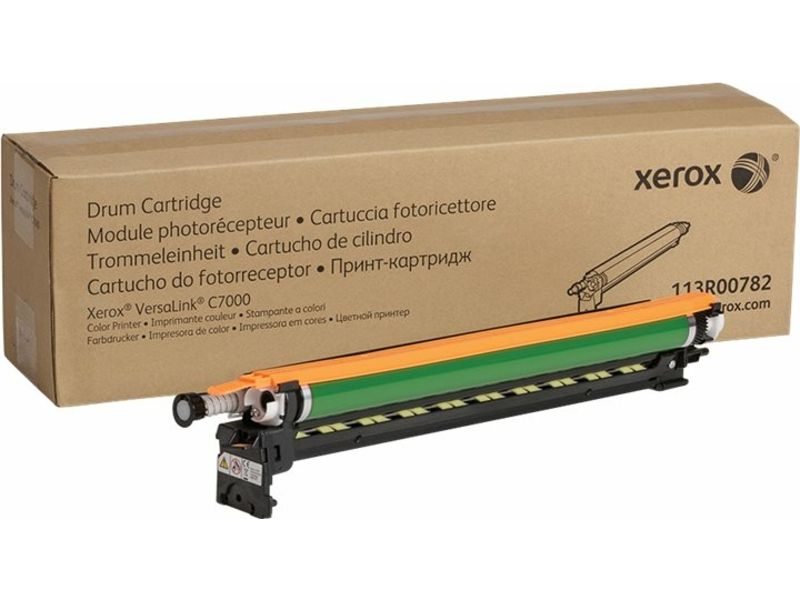 Xerox 113R00782 - Noir - Tambour