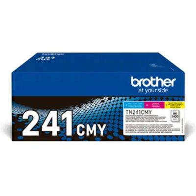 Brother TN-241CMY - 3-couleurs - Toner - Multipack