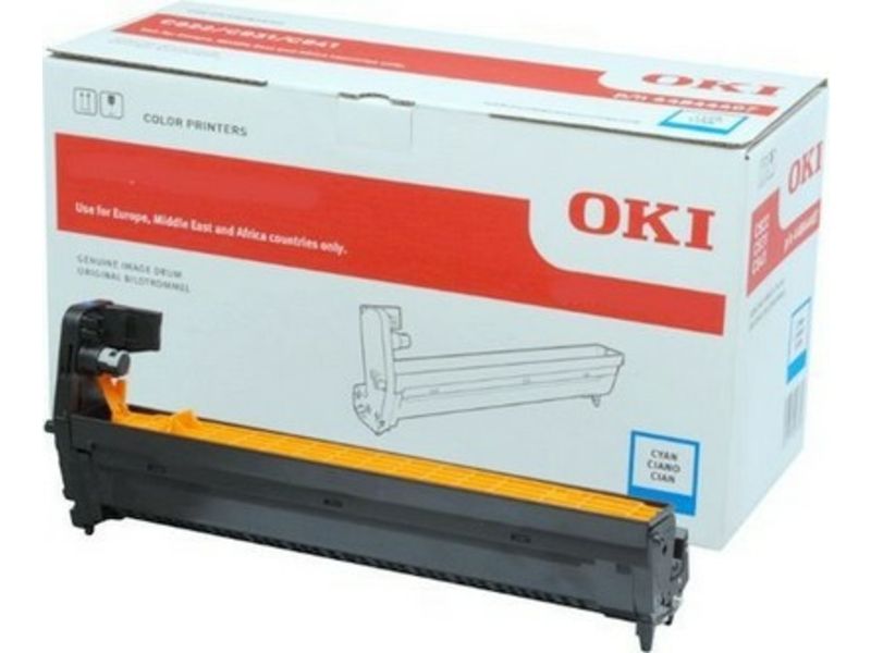 OKI 46438023 Drum Cyaan