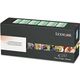 Lexmark 25B3107 - Noir - Toner - Grande capacité