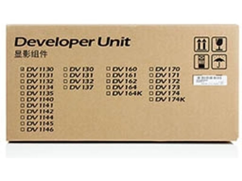 Kyocera DV-1130 - Noir - Développeur