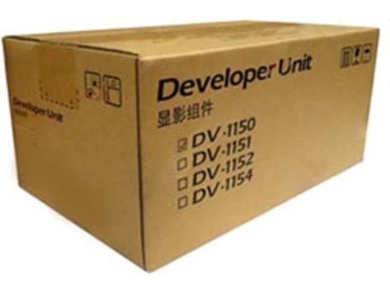 Kyocera DV-1150 Developer Zwart
