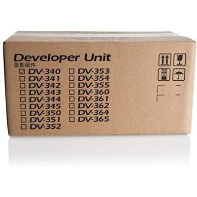 Kyocera DV-340 - Développeur