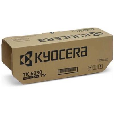 Kyocera TK-6330 - Noir - Toner