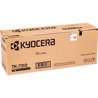 Kyocera TK-7310 - Noir - Toner