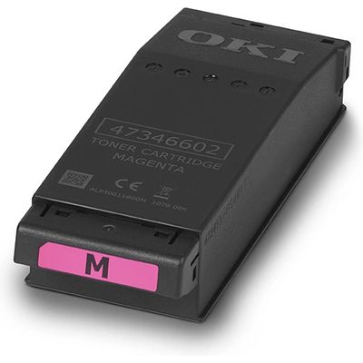OKI 09006128 - Magenta - Toner