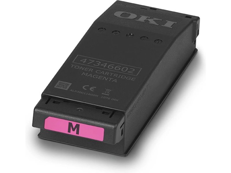 OKI 09006128 Toner Magenta