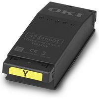 OKI 09006129 - Jaune - Toner