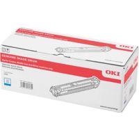 OKI 09006132 - Cyan - Tambour