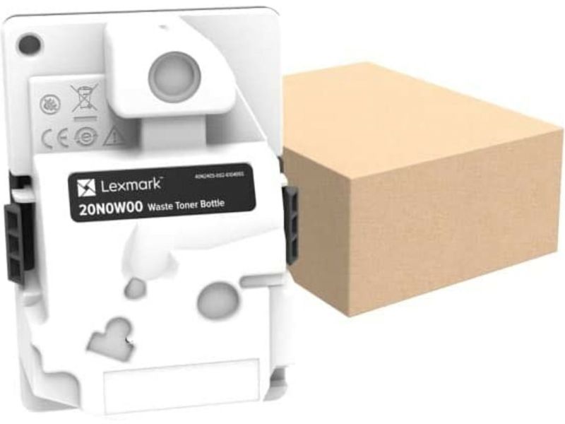Lexmark 20N0W00 Waste Toner Box