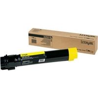 Lexmark 22Z0011 - Jaune - Toner