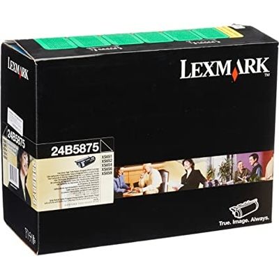 Lexmark 24B5875 - Noir - Toner
