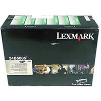 Lexmark 24B5885 - Noir - Toner