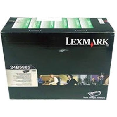 Lexmark 24B5885 - Noir - Toner