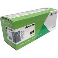 Lexmark 24B6020 - Noir - Toner