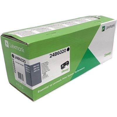 Lexmark 24B6020 - Noir - Toner