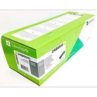 Lexmark 24B6510 (24B650) - Jaune - Toner