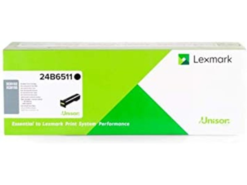 Lexmark 24B6511 (24B650) - Noir - Toner
