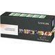 Lexmark 24B6848 - Jaune - Toner