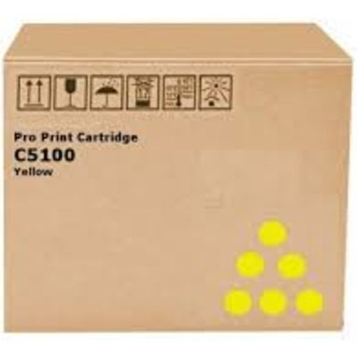 Ricoh 828226 - Jaune - Toner