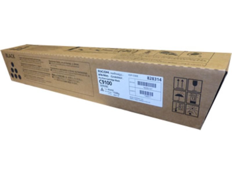 Ricoh 828314 Toner Zwart