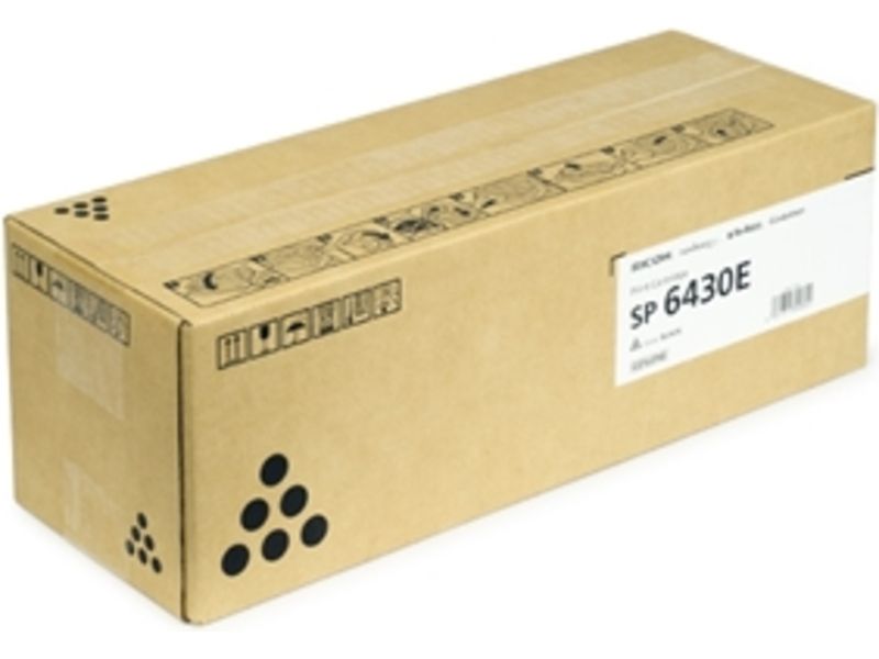 Ricoh 407510 Toner Zwart