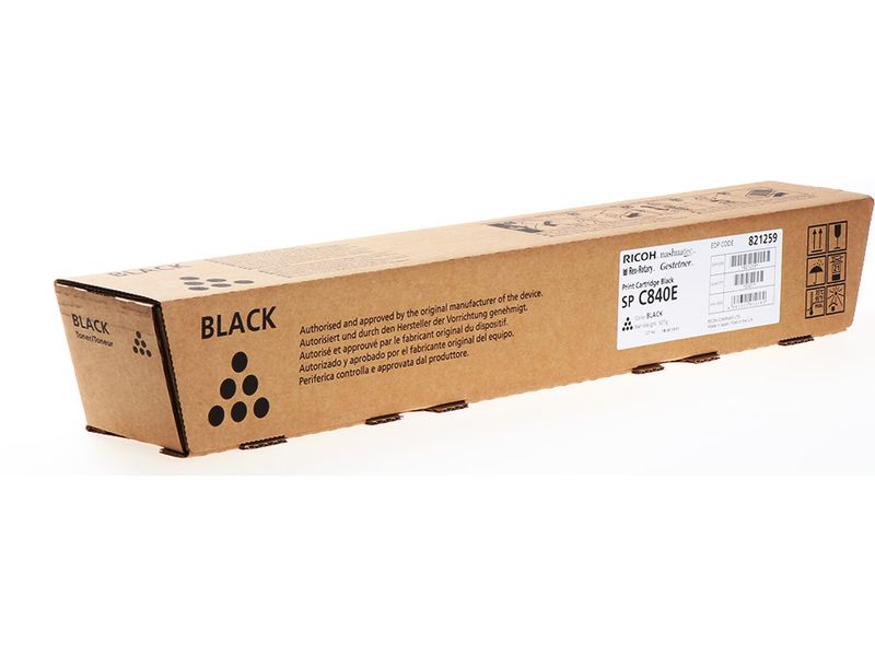 Ricoh 821259 Toner Zwart
