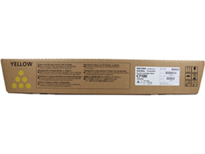Ricoh 828331 Toner Geel