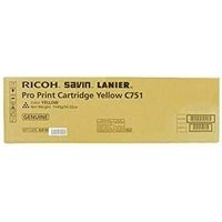 Ricoh 828210 - Jaune - Toner